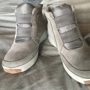 LIKE-NEW! Sorel "Mid Street" Bootie - Waterproof [size 9M]